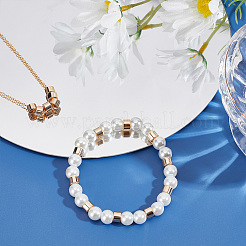 Долговечные латунные бусины&nbsp;KK-BBC0002-69