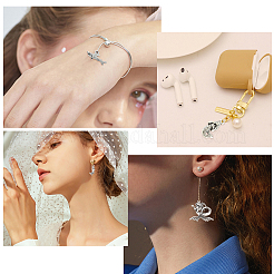 Сплавочные подвески тибетского стиля&nbsp;TIBEP-SC0001-49AS