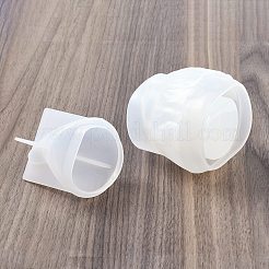 Силиконовые Молды для рождественских свечей&nbsp;LS-DIY-U005-05B