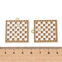 Подвески из эмали и сплава&nbsp;ENAM-B034-01F-08