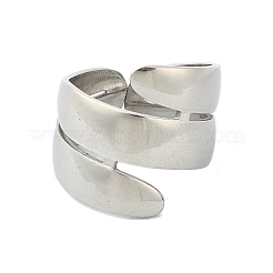 Кольца-манжеты из нержавеющей стали 304&nbsp;RJEW-M019-51P