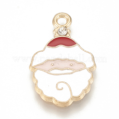 Подвески из эмали и сплава&nbsp;X-ENAM-S115-014