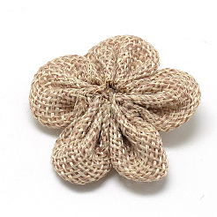 Аксессуары для костюмов конопли ручной работы с имитационной жемчужиной&nbsp;FIND-R071-37A