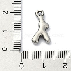 Подвески из нержавеющей стали 304&nbsp;STAS-Z066-02P