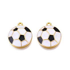 Обшивка стойки эмалевые подвески из экологически чистого сплава&nbsp;ENAM-N052-009