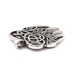 Подвески из нержавеющей стали 304&nbsp;STAS-P305-07AS