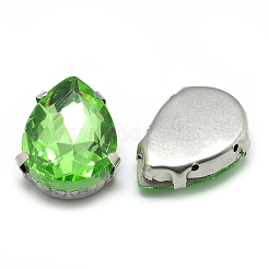 Шить на горный хрусталь&nbsp;RGLA-T035-7x10mm-19