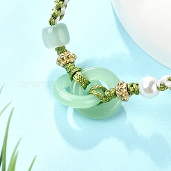 Браслеты из смоляных бусин&nbsp;LS-BJEW-L701-03