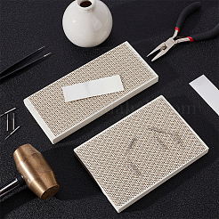 Кварцевые сотовые керамические паяльные платы&nbsp;AJEW-OC0005-53C