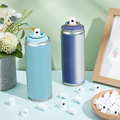 50 шт. пластиковая сменная крышка для аэрозольного баллончика&nbsp;DIY-NB0012-64