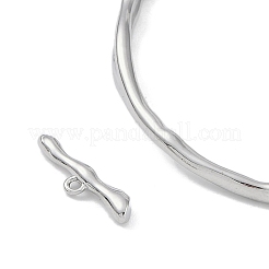 Латуни Переключить застежками&nbsp;KK-U020-07P