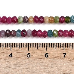 Бусины из натурального белого нефрита&nbsp;X-G-Z069-01D