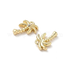 Подвески из сплава и страза&nbsp;FIND-L024-04G