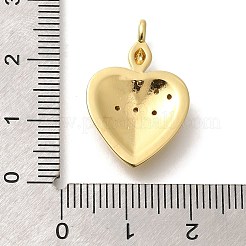 Стойки обшивки латунь микро проложить Циркон подвеску&nbsp;KK-M296-07G