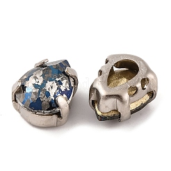 Шить на горный хрусталь&nbsp;EGLA-F162-10P-01