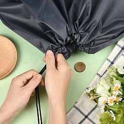 Прямоугольная дорожная сумка для белья из ткани Оксфорд&nbsp;ABAG-WH20015-10B