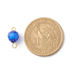 Прозрачные акриловые подвески-коннекторы&nbsp;PALLOY-JF01812