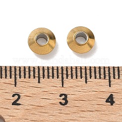 Бусины из нержавеющей стали 304&nbsp;STAS-Z184-02G