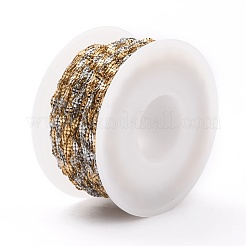 Двухцветные цепи из нержавеющей стали 304 CHS-B001-02