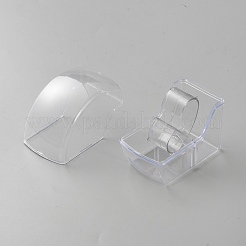 Пластиковые коробки для часов CON-WH0095-137B