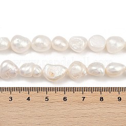 Нити из натурального культивированного пресноводного жемчуга&nbsp;PEAR-P064-20L-03A