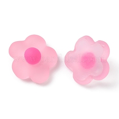 Кабошоны из смолы CRES-WH0001-43G