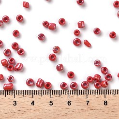 375 г 15-х цветных стеклянных бусин&nbsp;SEED-JP0004-04-4mm