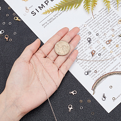 Наборы для изготовления ожерелий своими руками&nbsp;DIY-AR0001-49