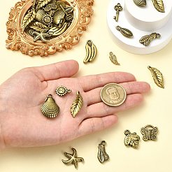 Акриловые подвески&nbsp;OACR-CJC0016-08