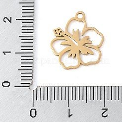 Ручная полировка 201 подвески из нержавеющей стали&nbsp;STAS-M058-05G