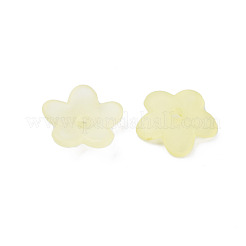 Прозрачные акриловые бусины&nbsp;MACR-S373-118-D03