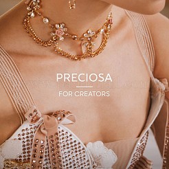 Preciosa® maxima кристалл круглые камни&nbsp;Y-PRC-RBSS6-10330