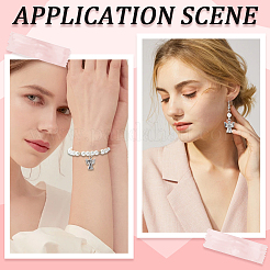 Сплавочные подвески тибетского стиля&nbsp;FIND-SC0011-53C