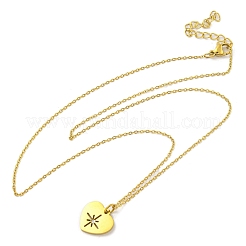 Подвески из нержавеющей стали 304&nbsp;LS-NJEW-M099-01C-G