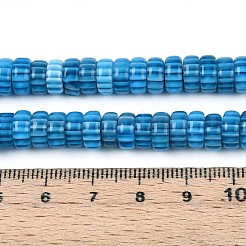 Ручной работы тысячецветник стеклянные бусины нитки&nbsp;LAMP-T021-27B-05