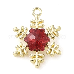 Сплав с подвесками из горного хрусталя&nbsp;ALRI-U001-02C-02