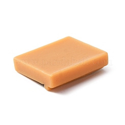 Кабошоны из непрозрачной смолы ко дню учителя&nbsp;CRES-WH0001-56A