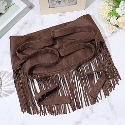 Винтажный стильный поясной ремень&nbsp;AJEW-WH20816-015C