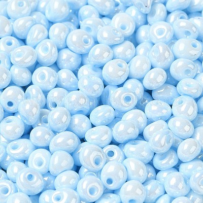 6/0 стакан бисер&nbsp;SEED-M012-01A-15-1