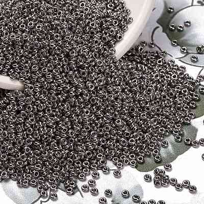 Полукруглые бусины toho 6/0&nbsp;SEED-DR06-0711-1