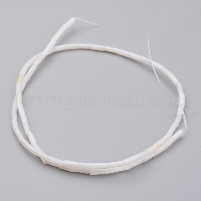 Природные оболочки нитей бисера X-BSHE-P017-03-1