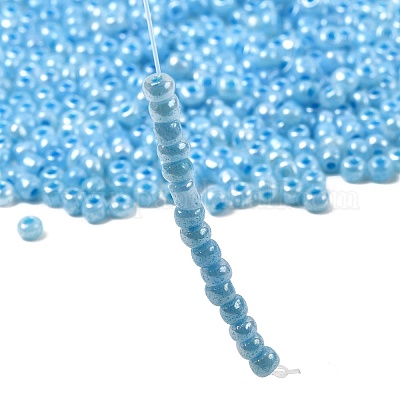 6/0 стакан бисер&nbsp;X1-SEED-A011-4mm-143-1