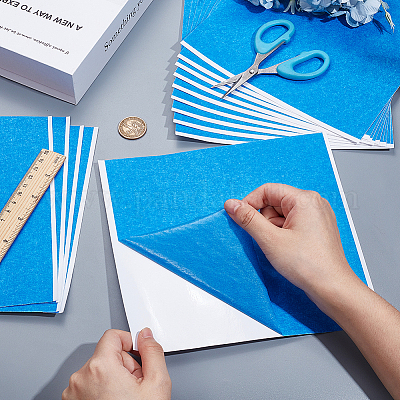 Листы для 3d принтера&nbsp;AJEW-WH0554-15A-1