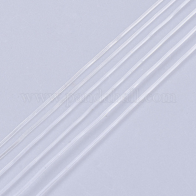 Круглая эластичная кристаллическая нить&nbsp;EW-R007-B-01-1