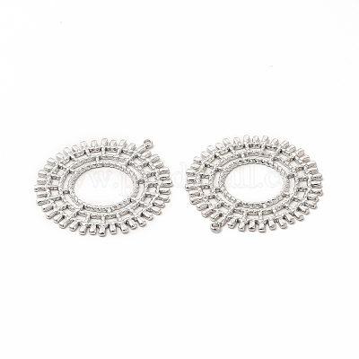 Подвески из нержавеющей стали 304 STAS-E185-10P-1