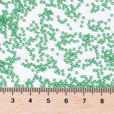 Миюки круглые бусины рокайль&nbsp;SEED-X0056-RR0173-1