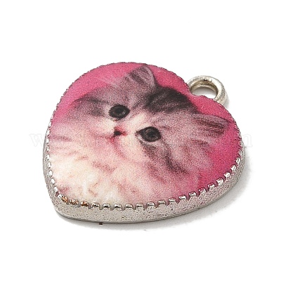 Подвески из сплава&nbsp;LS-FIND-H045-08P-06-1