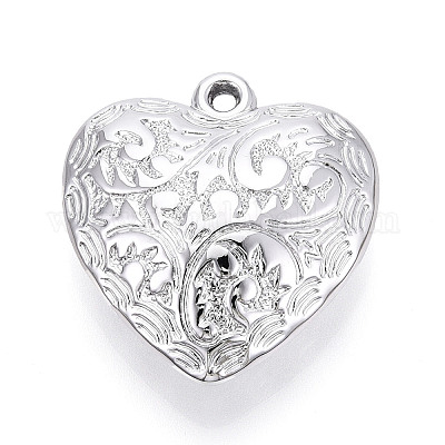 Фактурные акриловые подвески&nbsp;OACR-T030-38B-1