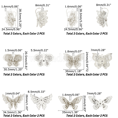 Латунные подвески&nbsp;KK-CA0001-12-1