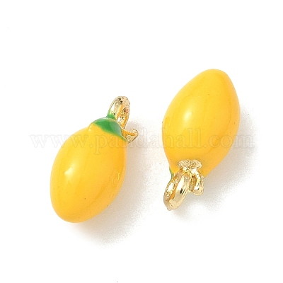 Подвески из эмали и сплава&nbsp;FIND-G108-03A-G-1